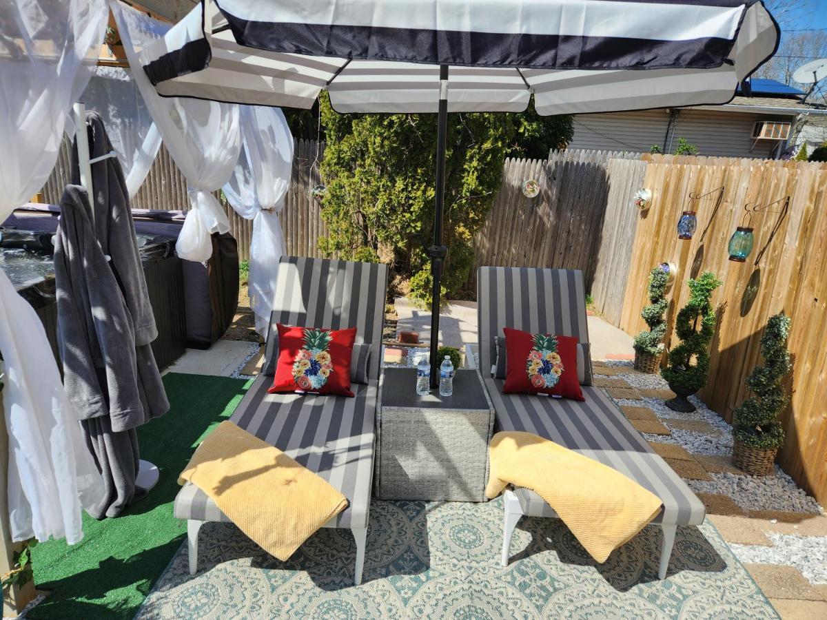 Paradise Citadel Mastic Exterior foto